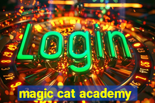 magic cat academy